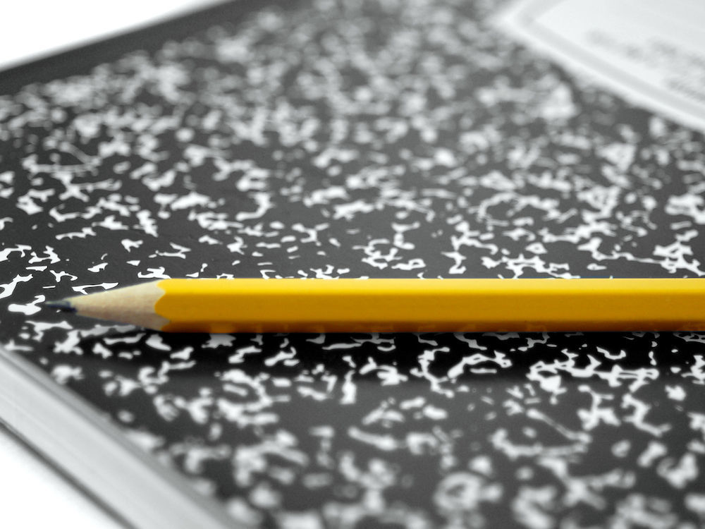 Composition Book